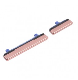 Power + Volume Buttons Keys for Samsung Galaxy Note 20 Ultra SM-N985 / SM-N986 (Bronze) at 9,90 €