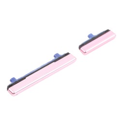 Power + Volume Buttons Keys for Samsung Galaxy Note 20 Ultra SM-N985 / SM-N986 (Pink) at 9,90 €