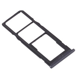 SIM + Micro SD kaart houder voor Samsung Galaxy M10 SM-M105 (Zwart) voor 6,90 €