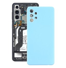 Cache arrière pour Samsung Galaxy A32 5G SM-A326 (Bleu)(Avec Logo) à 18,99 €