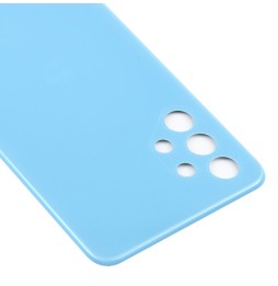 Achterkant voor Samsung Galaxy A32 5G SM-A326 (Blauw)(Met Logo) voor 18,99 €