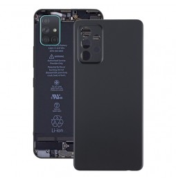 Rückseite Akkudeckel für Samsung Galaxy A72 5G SM-A726 (Schwarz)(Mit Logo) für 17,79 €