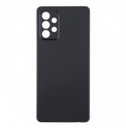 Achterkant voor Samsung Galaxy A72 5G SM-A726 (Zwart)(Met Logo) voor 17,79 €