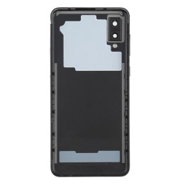 Battery Back Cover with Lens for Samsung Galaxy A02 SM-A022 (Black)(With Logo) at 15,90 €