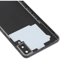 Achterkant met lens voor Samsung Galaxy A02 SM-A022 (Zwart)(Met Logo) voor 15,90 €