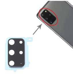 Cache vitre caméra pour Samsung Galaxy S20+ SM-G985 / SM-G986 (Bleu) à 8,90 €