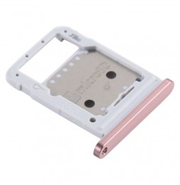 SIM + Micro SD Card Tray for Samsung Galaxy Tab S7 SM-T870 / SM-T875 (Pink) at 12,70 €