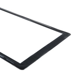 Outer Glass Lens for Samsung Galaxy TabPro S SM-W700 (Black) at 27,90 €