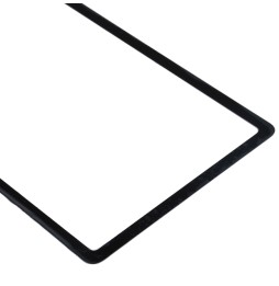 Outer Glass Lens for Samsung Galaxy Tab S6 Lite SM-P610 / SM-P615 (Black) at 25,80 €