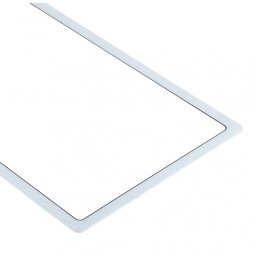 Display Glas für Samsung Galaxy Tab A7 10.4 2020 SM-T500 / SM-T505 (Weiss) für 27,80 €