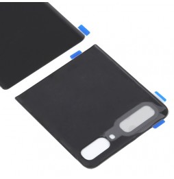 Cache arrière pour Samsung Galaxy Z Flip 5G SM-F707 (Noir)(Avec Logo) à 45,85 €