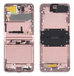 Châssis LCD pour Samsung Galaxy Z Flip 5G SM-F707 (Rose) à 99,90 €