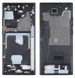 LCD Rahmen für Samsung Galaxy Note 20 Ultra SM-N985 / SM-N986 (Schwarz) für 45,90 €