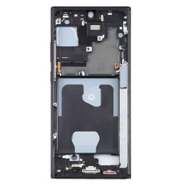 LCD Frame for Samsung Galaxy Note 20 Ultra SM-N985F (Black) at 45,90 €