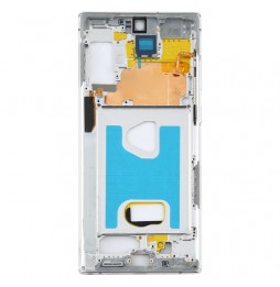 LCD Frame for Samsung Galaxy Note 10+ 5G SM-N976F (White) at 25,30 €