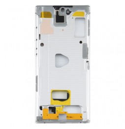LCD Frame for Samsung Galaxy Note 10+ 5G SM-N976F (White) at 25,30 €