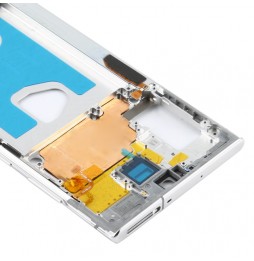 LCD Rahmen für Samsung Galaxy Note 10+ 5G SM-N976F (Weiss) für 25,30 €
