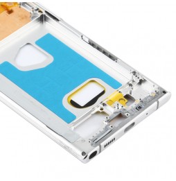 LCD Rahmen für Samsung Galaxy Note 10+ 5G SM-N976F (Weiss) für 25,30 €