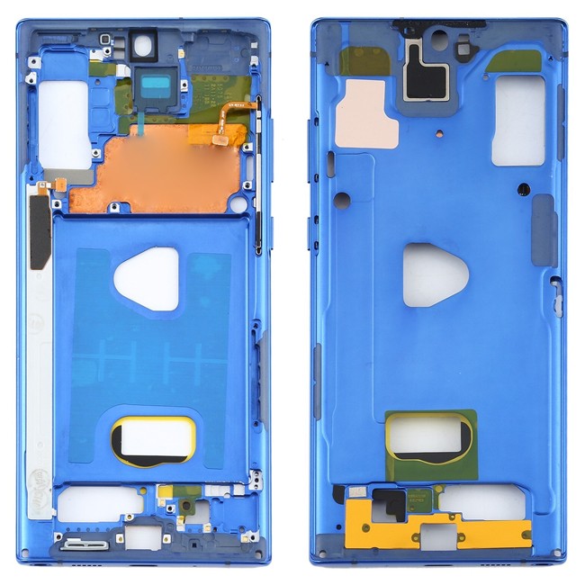 LCD Frame voor Samsung Galaxy Note 10+ 5G SM-N976F (Blauw) voor 25,30 €