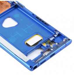LCD Rahmen für Samsung Galaxy Note 10+ 5G SM-N976F (Blau) für 25,30 €