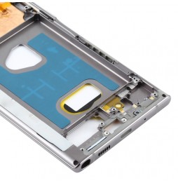LCD Rahmen für Samsung Galaxy Note 10+ 5G SM-N976F (Schwarz) für 22,30 €