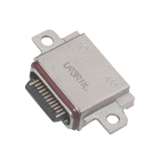 Charging Port Connector for Samsung Galaxy S10 SM-G973 at 7,90 €
