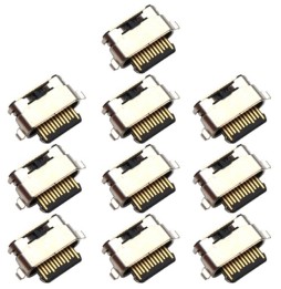 10x Charging Port Connector for Samsung Galaxy A11 SM-A115F at 12,90 €