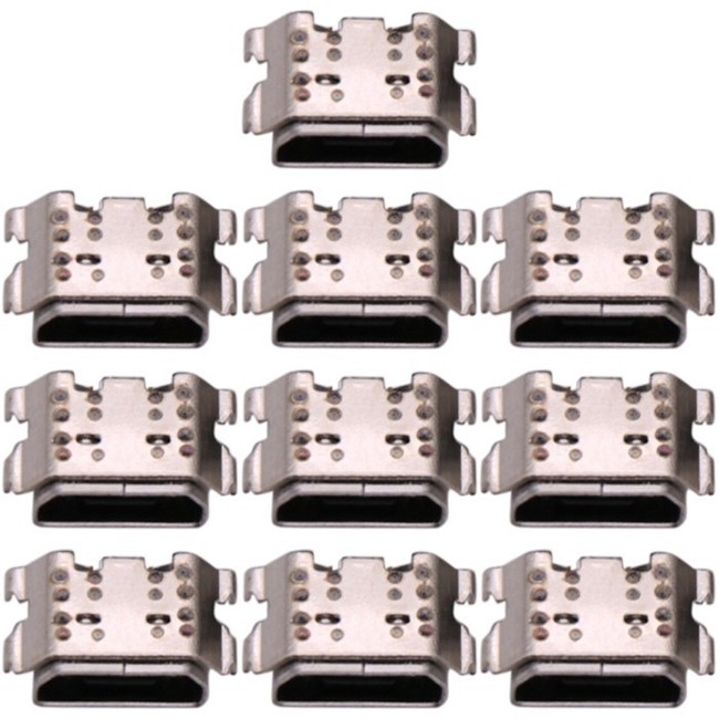 10x Charging Port Connector for Samsung Galaxy A01 SM-A015F at 9,90 €