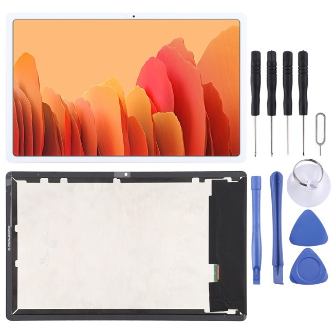 LCD Screen for Samsung Galaxy Tab A7 10.4 2020 SM-T500 / SM-T505 (White) at 98,99 €