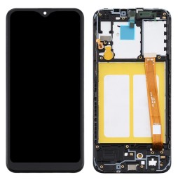 TFT Display LCD mit Rahmen für Samsung Galaxy A10e SM-A102 (Schwarz) für 49,90 €