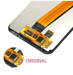 Original PLS TFT Display LCD (Breites LCD Kabel) für Samsung Galaxy A01 SM-A015 (Schwarz) für 37,99 €