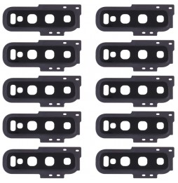 10x Camera Lens Cover for Samsung Galaxy S10 SM-G973 (Black) at 14,90 €