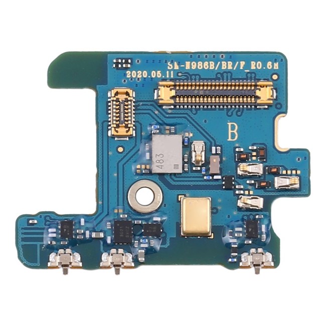 Microphone Board for Samsung Galaxy Note 20 Ultra SM-N985 / SM-N986 at 14,90 €