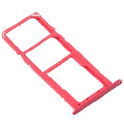 SIM + Micro SD Card Tray for Samsung Galaxy A11 SM-A115 (Red) at 13,79 €