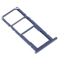 SIM + Micro SD Card Tray for Samsung Galaxy A11 SM-A115 (Blue) at 13,79 €