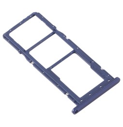 SIM + Micro SD Card Tray for Samsung Galaxy A11 SM-A115 (Blue) at 13,79 €
