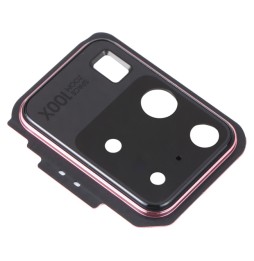 Camera Lens Cover for Samsung Galaxy S20 Ultra SM-G988 (Pink) at 9,90 €