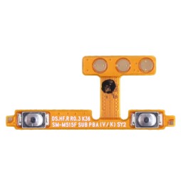 Volume Button Flex Cable for Samsung Galaxy M31s SM-M317 at 15,90 €