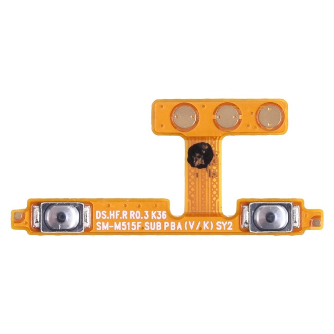 Volume Button Flex Cable for Samsung Galaxy M31s SM-M317 at 15,90 €