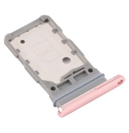 SIM Card Tray for Samsung Galaxy S21 Ultra SM-G998 (Pink) at 7,85 €