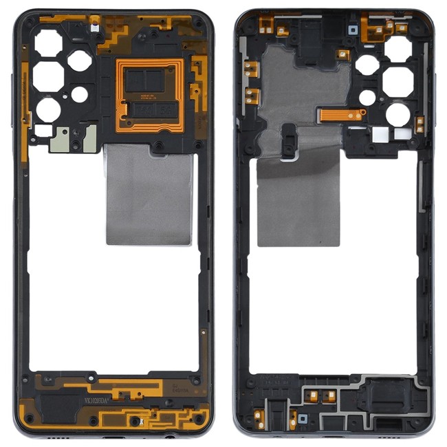 Back Housing Frame for Samsung Galaxy A32 5G SM-A326 (Silver) at 19,10 €