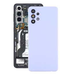 Battery Back Cover with Lens for Samsung Galaxy A32 5G SM-A326 (Purple)(With Logo) at 23,99 €