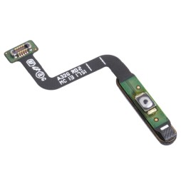 Original Fingerprint Sensor Flex Cable for Samsung Galaxy A32 5G SM-A326 (Silver) at 14,90 €