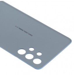 Achterkant voor Samsung Galaxy A32 SM-A325 (Blauw)(Met Logo) voor 14,90 €