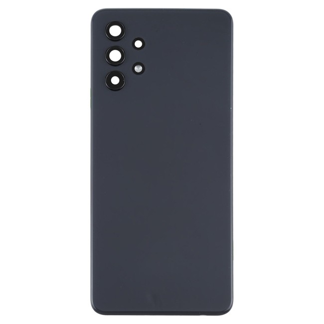 Battery Back Cover with Lens for Samsung Galaxy A32 SM-A325 (Black)(With Logo) at 23,10 €