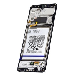 Original LCD Screen with Frame and Battery for Samsung Galaxy A32 SM-A325 at 96,40 €