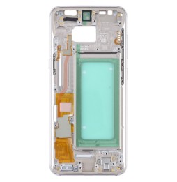 LCD Frame for Samsung Galaxy S8 SM-G950 (Gold) at 14,80 €