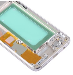 LCD Frame voor Samsung Galaxy S8 SM-G950 (Gold) voor 14,80 €