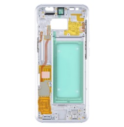 LCD Frame for Samsung Galaxy S8 SM-G950 (Silver) at 13,69 €