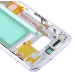 LCD Rahmen für Samsung Galaxy S8 SM-G950 (Silber) für 13,69 €